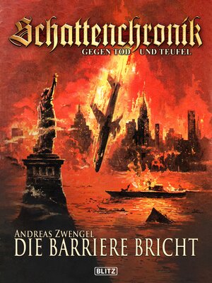 cover image of Schattenchronik--Gegen Tod und Teufel 12
